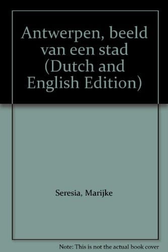 Antwerpen, beeld van een stad