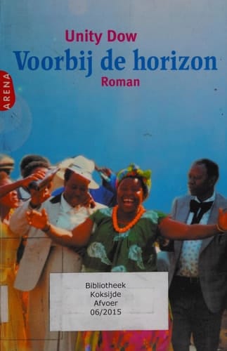 Voorbij de horizon
