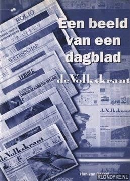 De Volkskrant een beeld van een dagblad