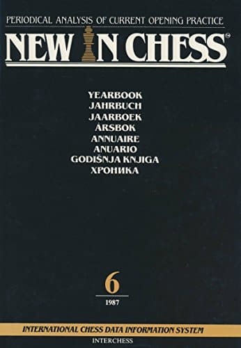 New in Chess Yearbook. 6