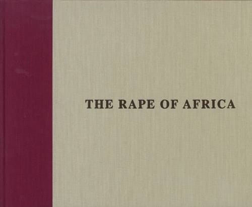 David LaChapelle The Rape of Africa