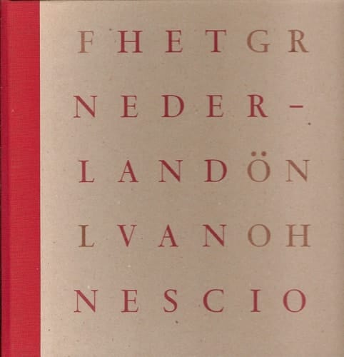 Het Nederland van Nescio schrijft u over mij maar nix (Nescio 1882-1961) ; [catalogus bij de tentoonstelling in Kastel Groeneveld//Nationaal Centruim voor Bos, Natuur en Landschap te Baarn, 15 november 1997 - 7 september 1998]