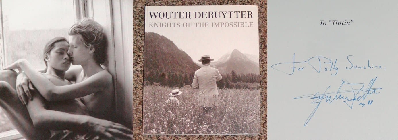 Wouter Deruytter: Knights Of The Impossible (English and Dutch Edition)