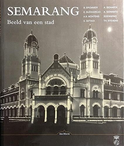 Semarang beeld van een stad