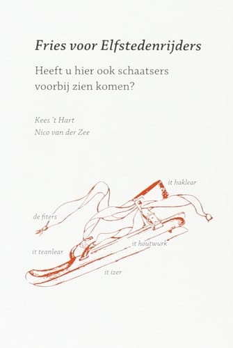 Fries voor elfstedenrijders heeft u hier ook schaatsers voorbij zien komen?