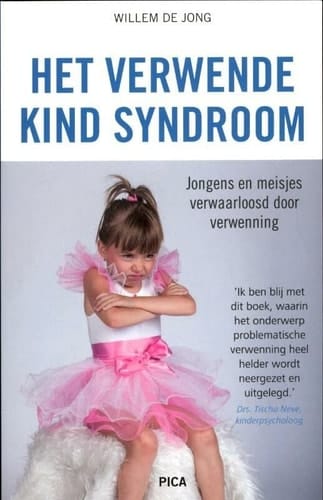 Het verwende kind syndroom jongens en meisjes verwaarloosd door verwenning