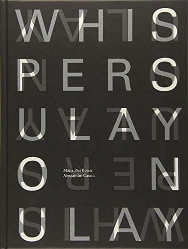 Whispers Ulay on Ulay