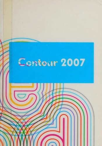 Contour 2007 derde biënnale voor videokunst