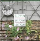Alleen schoon is mooi de geschiedenis van het Griftpark
