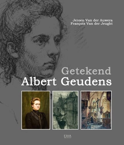 Getekend Albert Geudens een hommage
