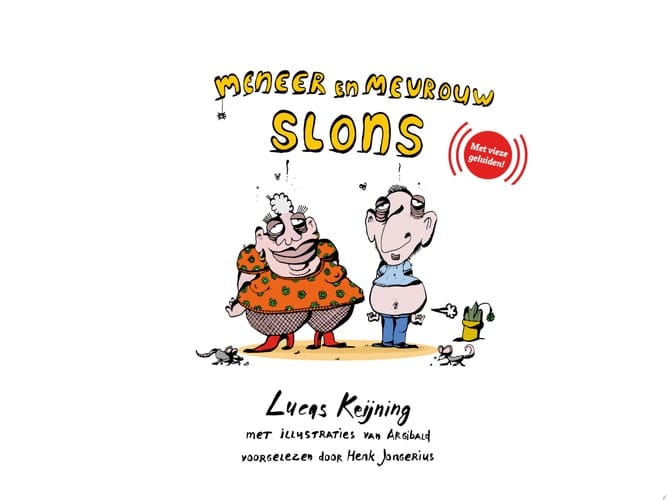 Meneer en mevrouw Slons
