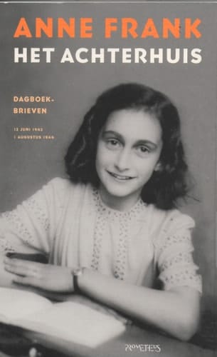 Het Achterhuis dagboekbrieven 12 juni 1942 - 1 augustus 1944