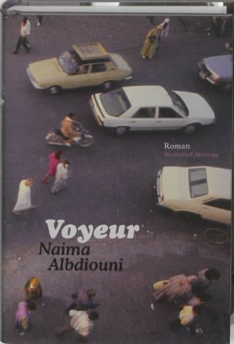Voyeur roman
