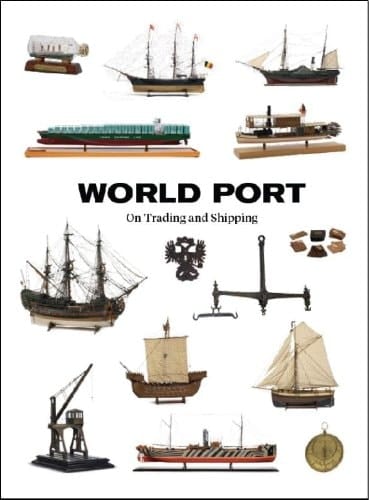 Antwerp World Port on Trading and Shipping