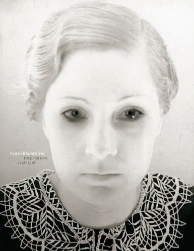 Erwin Blumenfeld His Dutch Years, 1918-1936