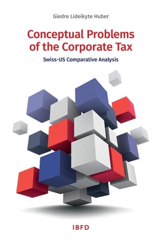 Conceptual Problems of the Corporate Tax