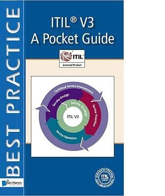 It Service Management Based On Itil V3 A Pocket Guide