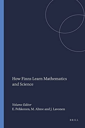 How Finns Learn Mathematics and Science