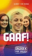 Gaaf! Dagboek voor tieners