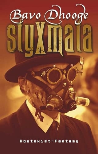 Styxmata thriller