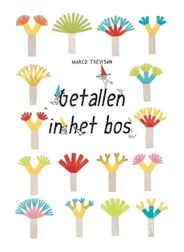 Getallen in het bos