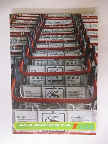 Manifesta! Rotterdam, The Netherlands 1996