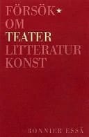 Försök om teater