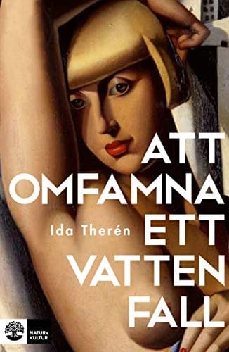 Att omfamna ett vattenfall roman