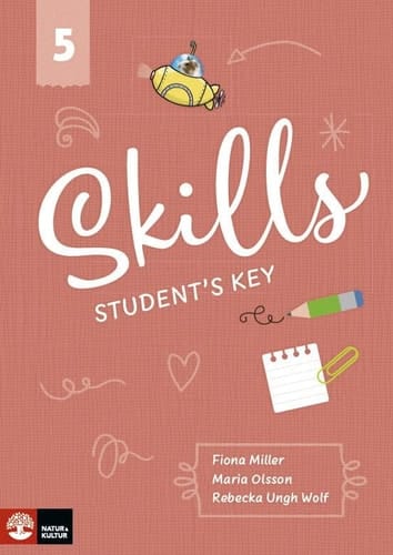 Skills Elevfacit åk 5 (5-pack).