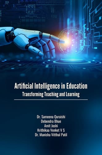Artificial Intelligence in Education: Transforming Teaching and Learning