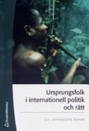 Ursprungsfolk i internationell politik och rätt