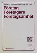 Företag, företagare, företagsamhet
