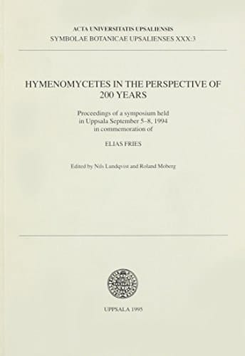 Acta Universitatis Upsaliensis Symbolae botanicae Upsalienses
