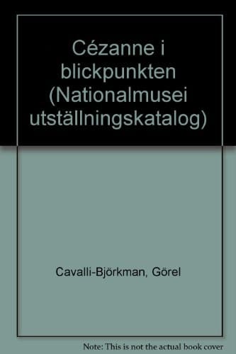 Cézanne i blickpunkten
