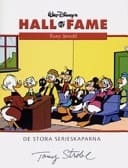 Walt Disney's hall of fame de stora serieskaparna. Tony Strobl