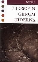 Filosofin genom tiderna texter. Efter 1950