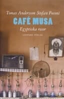 Café Musa egyptiska resor