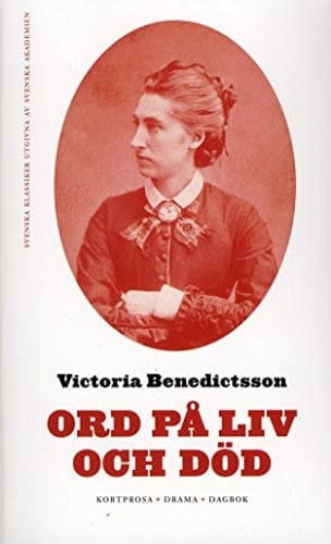 Ord på liv och död kortprosa, drama, dagbok