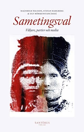 Sametingsval väljare, partier och media