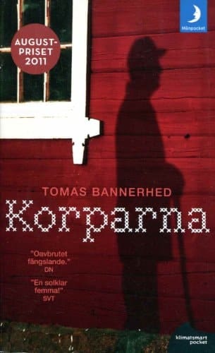 Korparna roman
