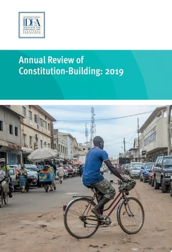 Annual Review of Constitution-Building: 2019