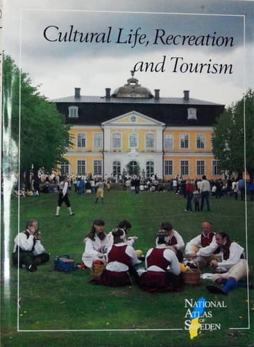 National Atlas of Sweden Agriculture. 5