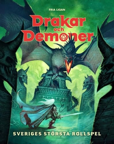 Drakar och Demoner Grundspel