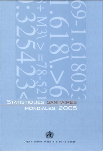 Statistiques sanitaires mondiales 2005