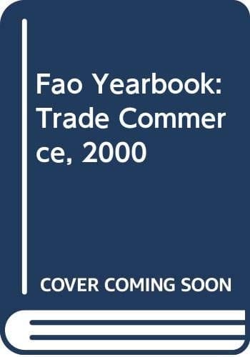 FAO annuaire 2000