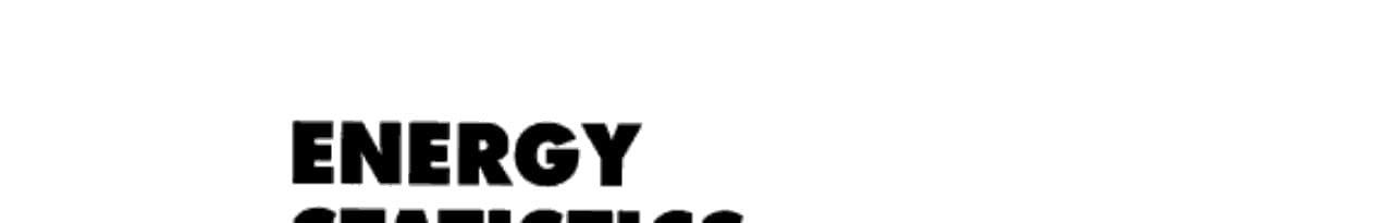 Energy Statistics of OECD Countries 1991-1992