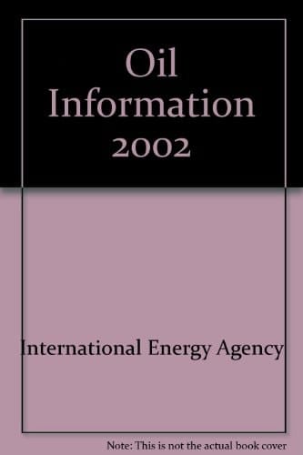 Oil Information 2002