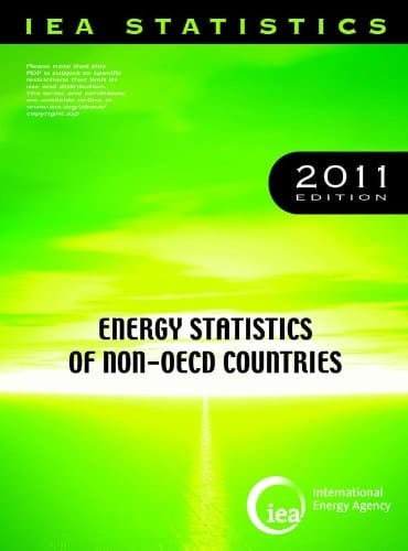 Energy Statistics of Non-OECD Countries 2011