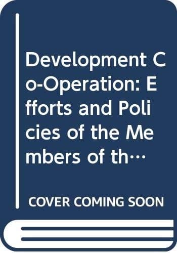 Development Cooperation Report, 1987