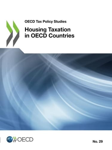 OECD Tax Policy Studies Housing Taxation in OECD Countries
